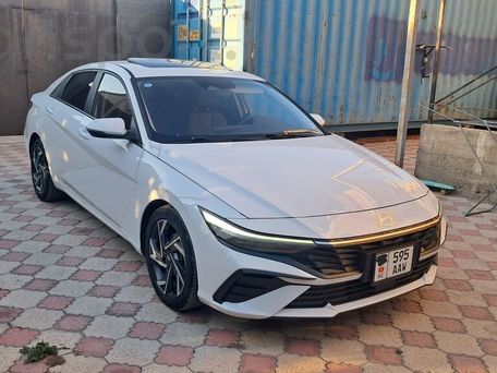 Hyundai Elantra, 2024 — сүрөт 2
