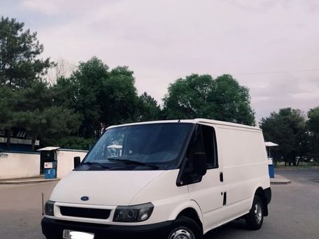 Ford Transit, 2001 — 照片 3