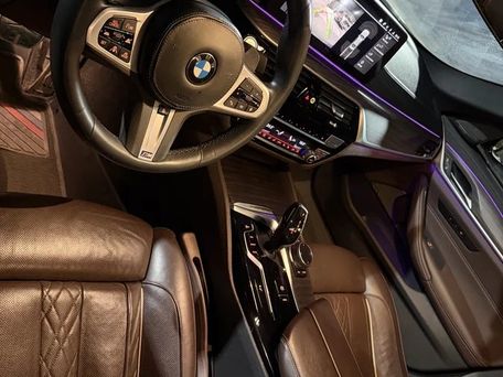 BMW 5 серии, 2020 — фото 8