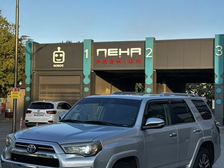 Toyota 4Runner, 2019 — сүрөт 7
