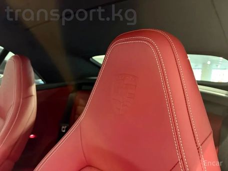 Porsche 911, 2025 — сүрөт 13