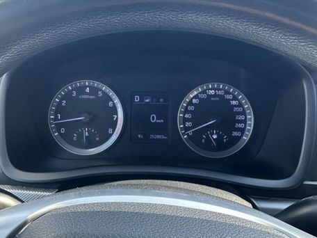 Hyundai Sonata, 2018 — photo 10