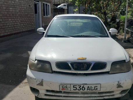 Daewoo Lanos, 1997