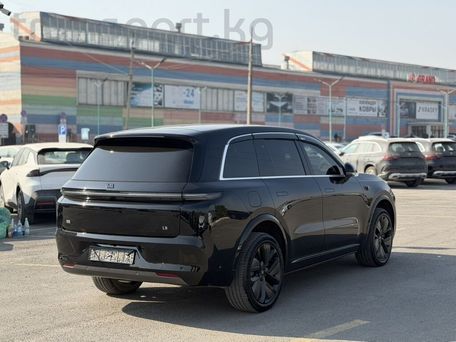 Li Auto (Lixiang) L8, 2024 — photo 5