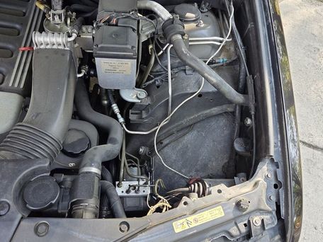 BMW X5, 2003 — 照片 17