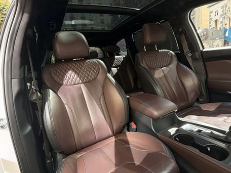 Hyundai Santa Fe, 2019 — сүрөт 11