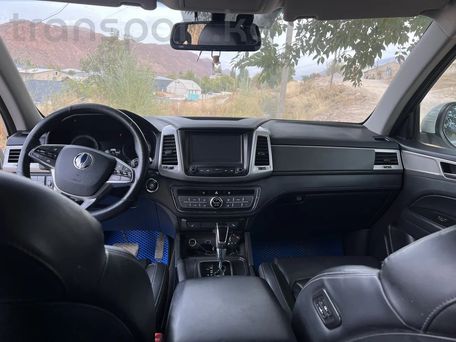 SsangYong Rexton Sports, 2018 — photo 6