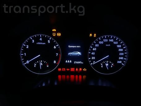 Hyundai Grandeur, 2018 — photo 4