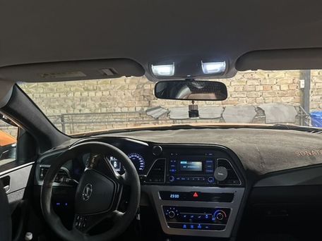 Hyundai Sonata, 2018 — фото 13
