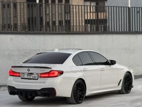BMW 5 серии, 2020 — фото 2