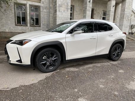 Lexus UX, 2023 — фото 9