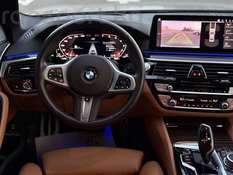 BMW 5 серии, 2016 — фото 9