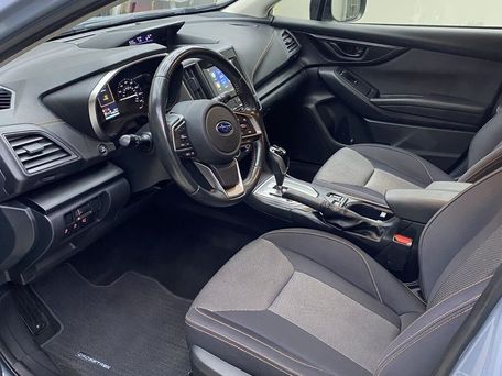Subaru Crosstrek, 2020 — фото 10