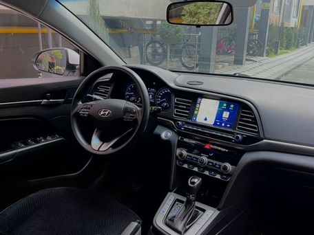 Hyundai Elantra, 2018 — photo 8