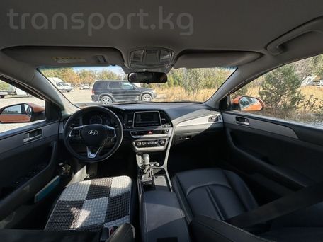 Hyundai Sonata, 2019 — photo 2