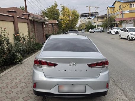 Hyundai Sonata, 2018 — 照片 4