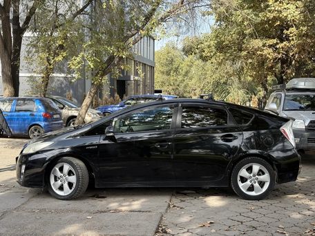 Toyota Prius, 2011 — 照片 3