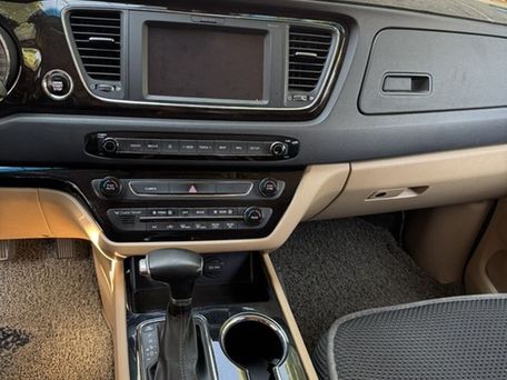 Kia Carnival, 2018 — фото 6