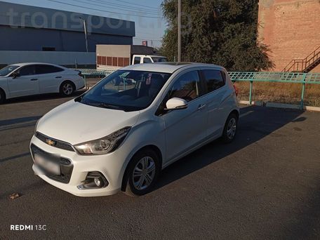 Chevrolet Spark, 2015 — фото 1
