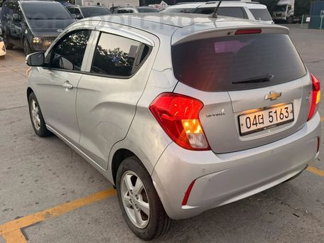 Chevrolet Spark, 2017 — сүрөт 5
