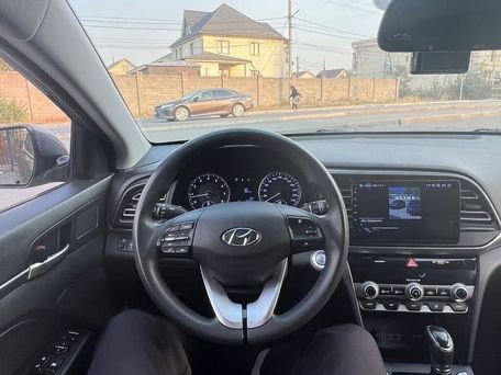 Hyundai Avante, 2019 — photo 14