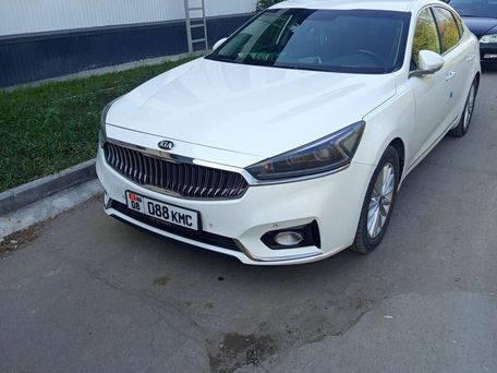 Kia K7, 2019 — 照片 2