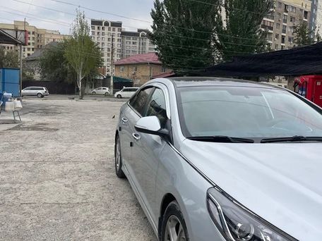 Hyundai Sonata, 2018 — сүрөт 10