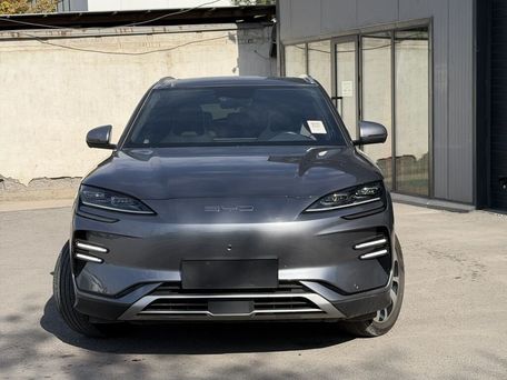BYD Song Plus, 2023 — 照片 1