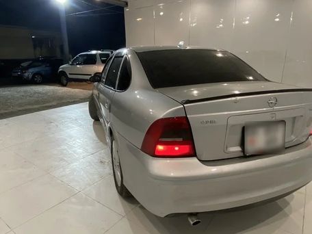 Opel Vectra, 2001 — фото 4