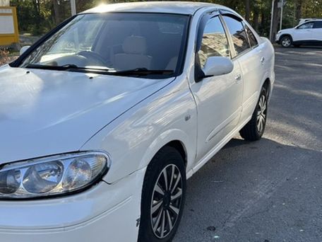 Nissan Bluebird, 2003 — photo 4