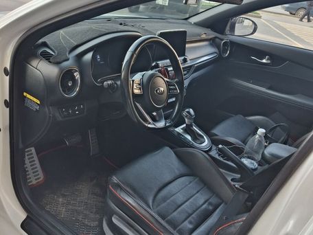 Kia Ceed GT, 2019 — 照片 12
