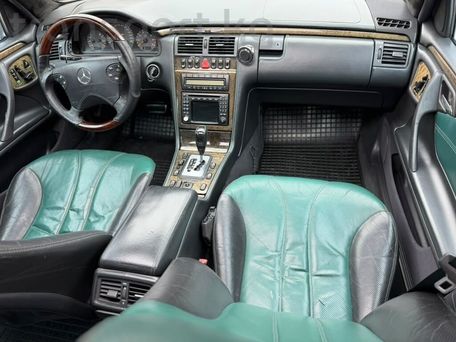 Mercedes-Benz E-Класс, 2000 — фото 7
