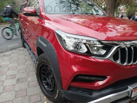 SsangYong Rexton, 2021 — 照片 3