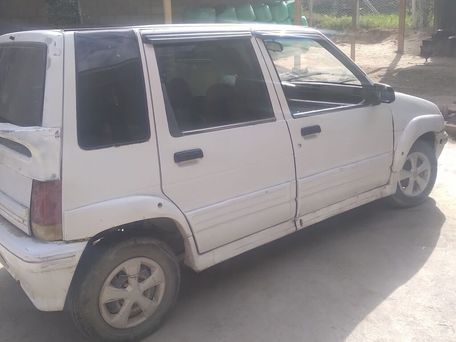 Microcar F8C, 1997 — сүрөт 4