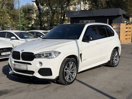 BMW X5, 2016 — сүрөт 2