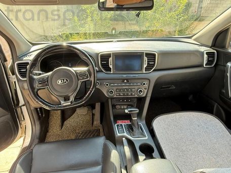 Kia Sportage, 2017 — 照片 2