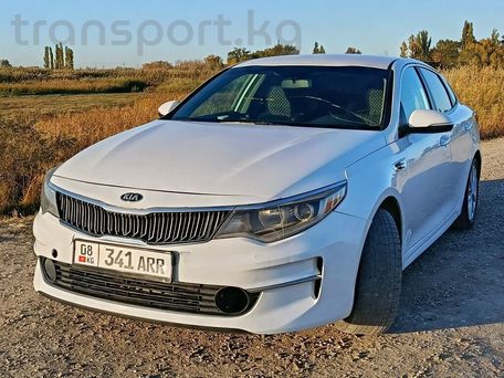 Kia Optima, 2016 — 照片 2
