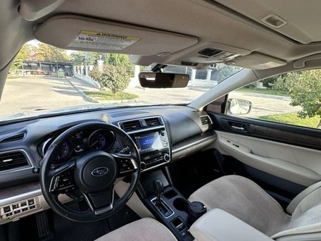 Subaru Outback, 2019 — сүрөт 5
