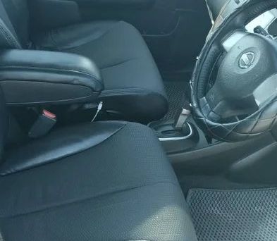 Nissan Tiida, 2004 — сүрөт 6