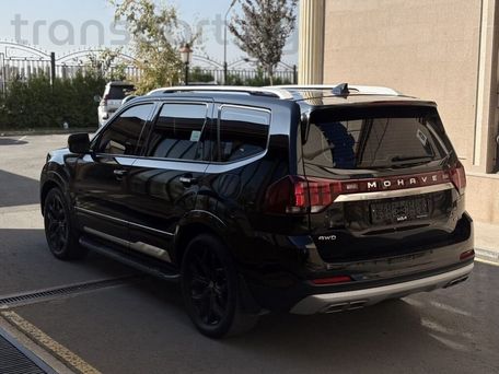 Kia Mohave, 2020 — 照片 4