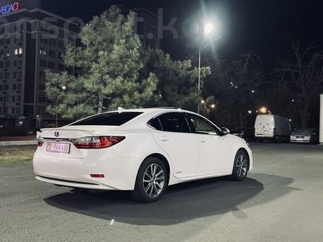 Lexus ES, 2017 — фото 6