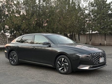 Hyundai Grandeur, 2021 — photo 6