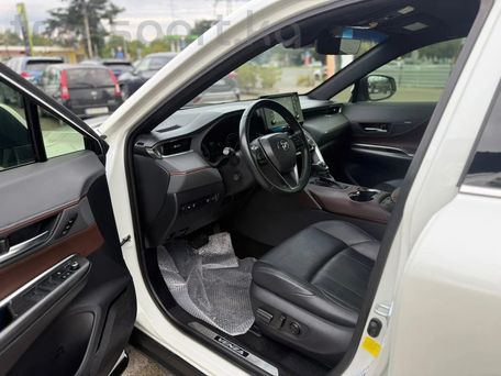 Toyota Venza, 2021 — photo 7