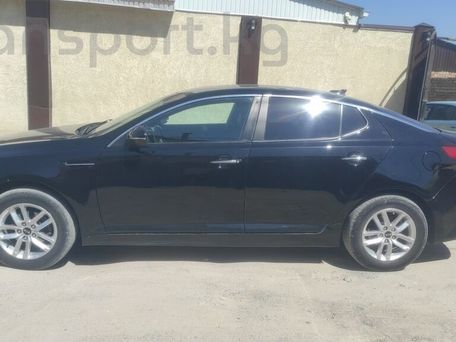 Kia K5, 2014 — photo 4