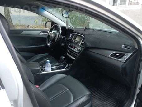 Hyundai Sonata, 2018 — photo 6