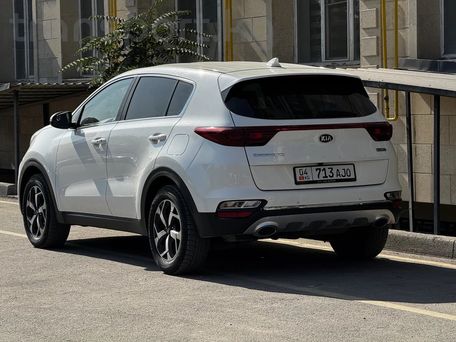 Kia Sportage, 2020 — photo 3
