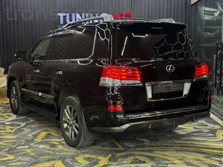 Lexus LX, 2011 — сүрөт 5