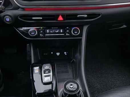 Hyundai Sonata, 2019 — фото 12