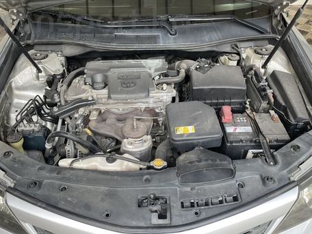 Toyota Camry, 2013 — 照片 8