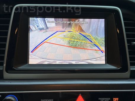 Hyundai Sonata, 2018 — фото 12